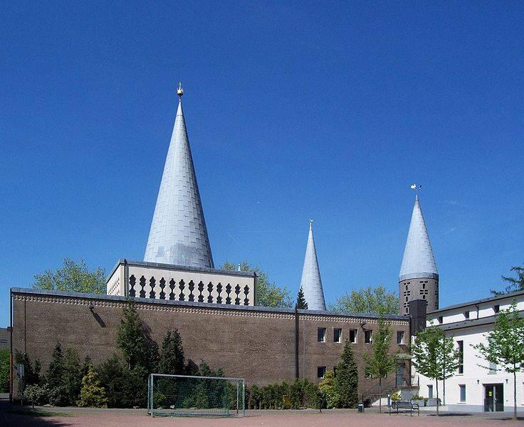 Herz-Jesu-Kirche Schildgen 