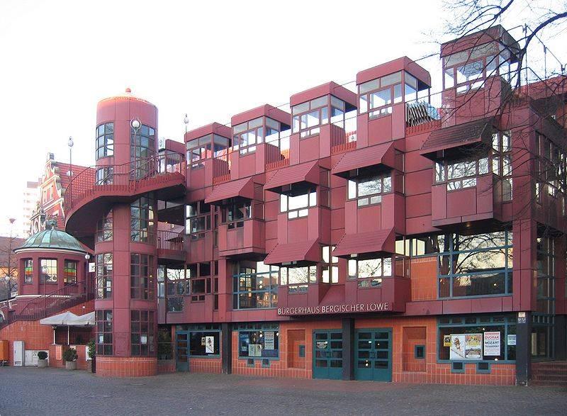 Bürgerhaus 
