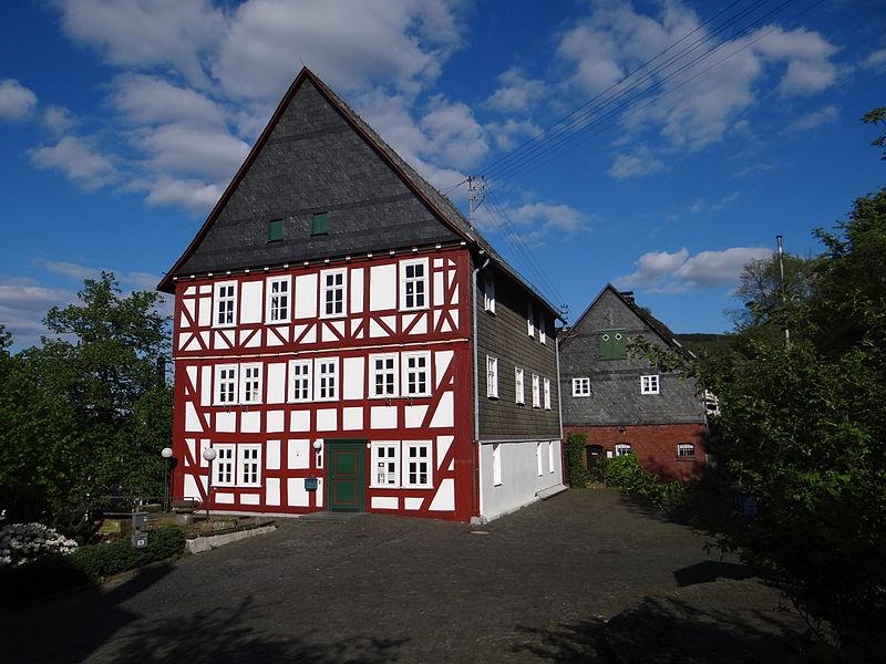 Alte Vogtei Burbach