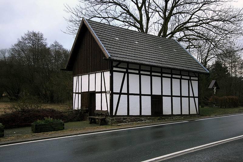 Knochenmühle Finnentrop-Fretter