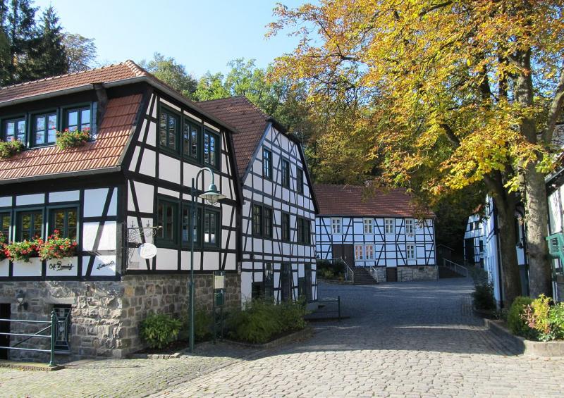 Historische Fabrikanlage Maste-Barendorf