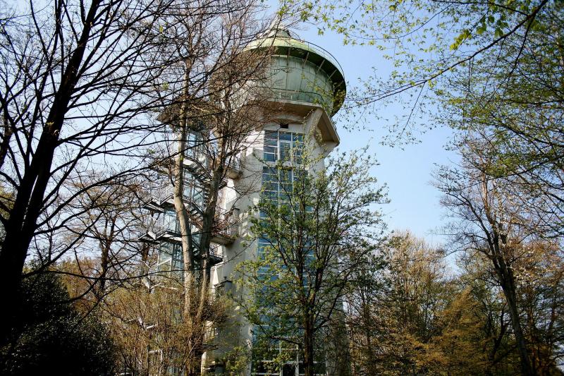 Umbau Wasserturm Essen