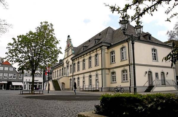 Rathaus Lippstadt