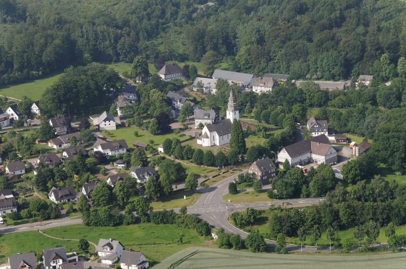 Pfarrkirche St. Peter und Paul Wormbach