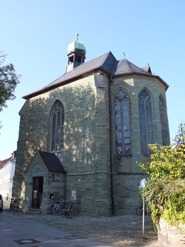 Brunsteinkapelle Soest