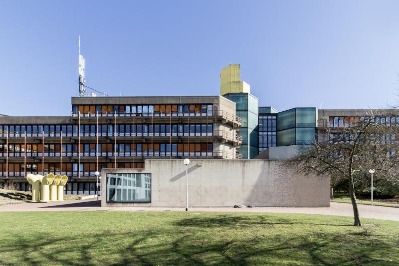 Hörsaal Physik RWTH Aachen 