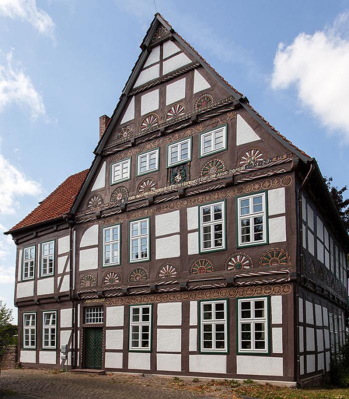 Altes Amtshaus Blomberg