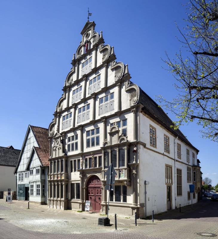 Hexenbürgermeisterhaus Lemgo