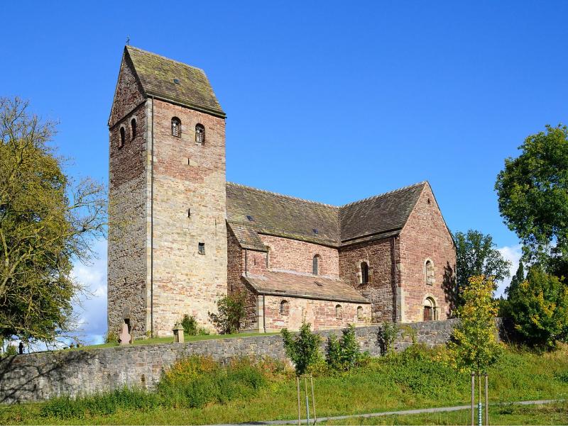 Pfarrkirche St. Kilian in Lügde