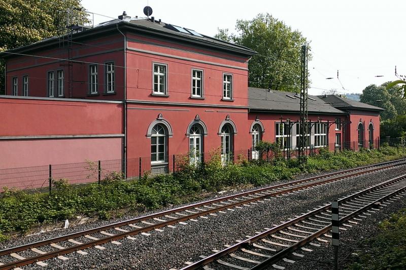 Bahnhof Essen-Werden: Tanz- und Musikhaus