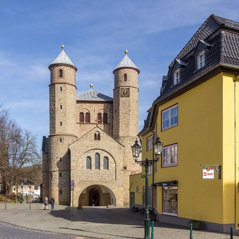 St. Chrysanthus und Daria in Bad Münstereifel