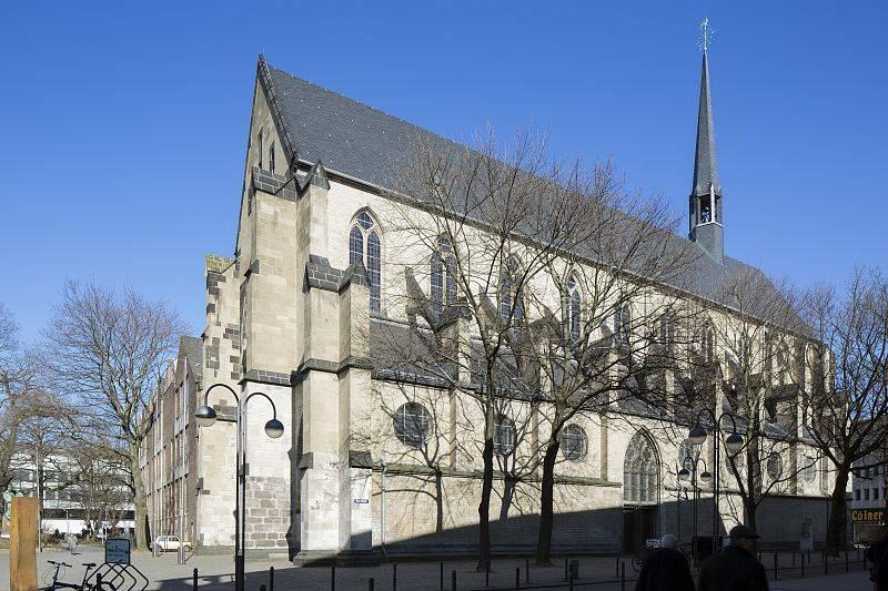 St. Mariä Empfängnis, ehem. Minoritenkirche