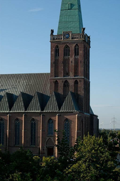 St. Gangolf Heinsberg