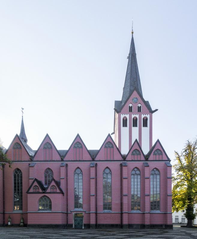 St. Mariae Geburt Kempen