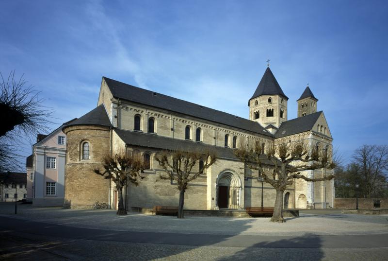 Klosterkirche Knechtsteden