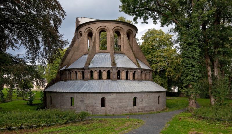 Kirchenruine Heisterbach