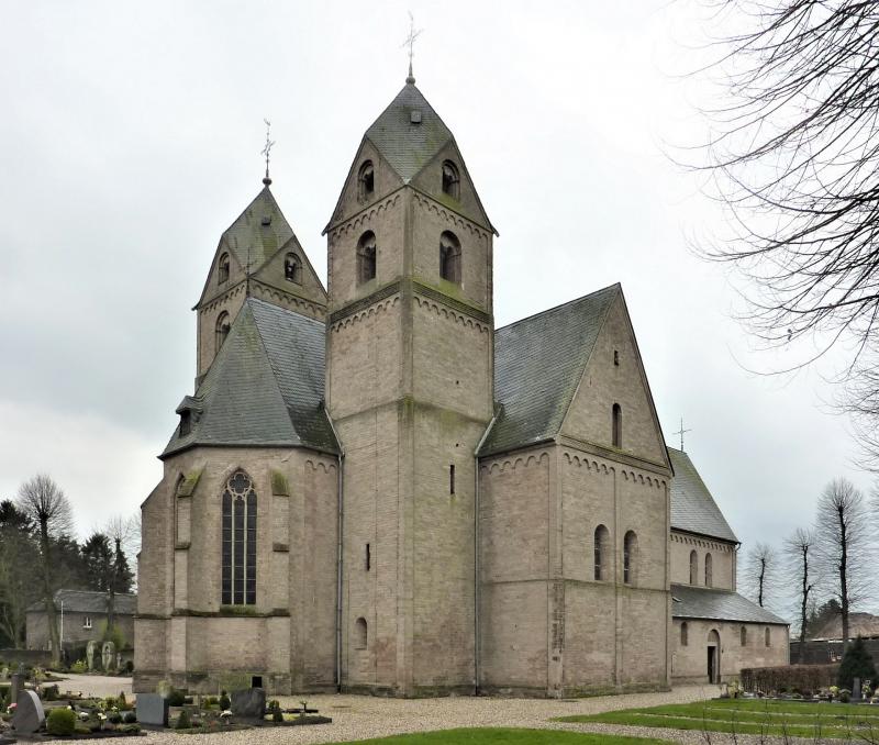 St. Clemens in Wissel