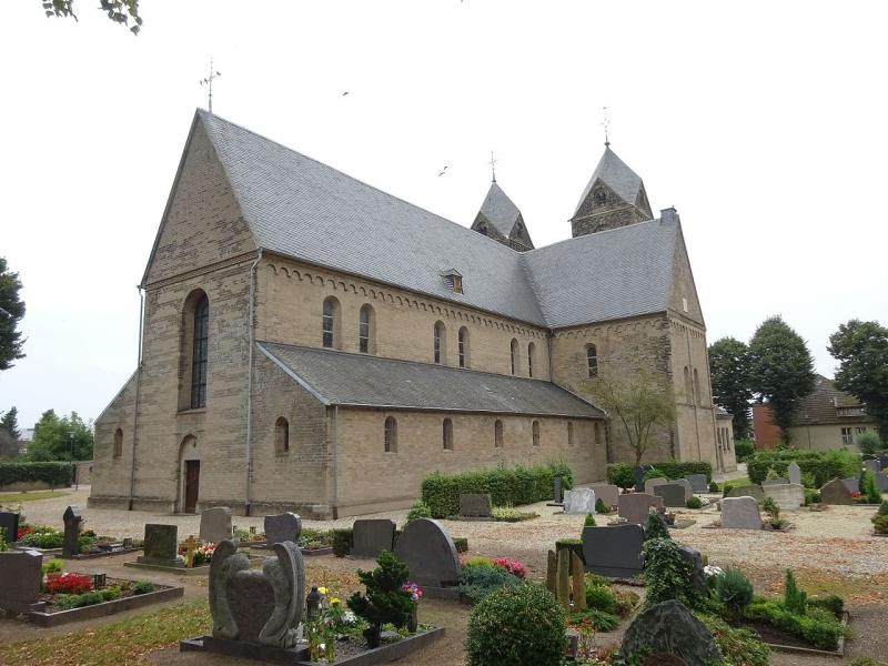 St. Clemens in Wissel