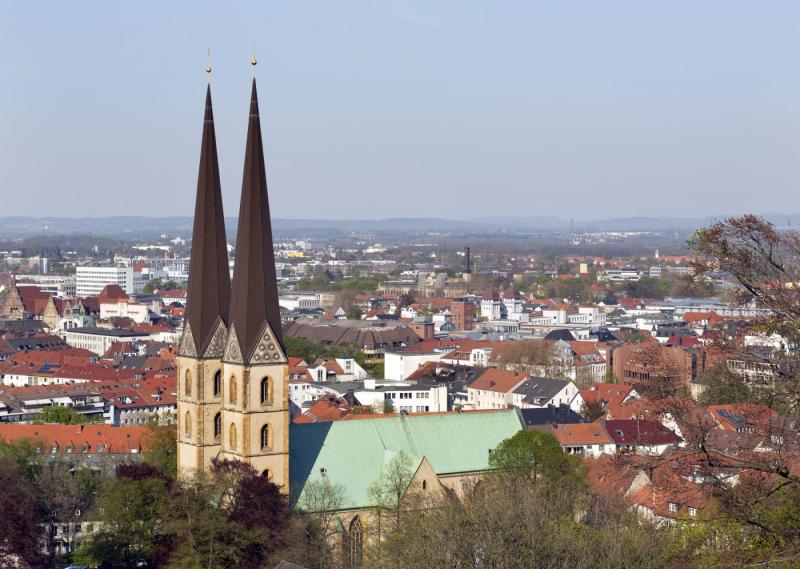 Ev. Neustädter Marienkirche Bielefeld