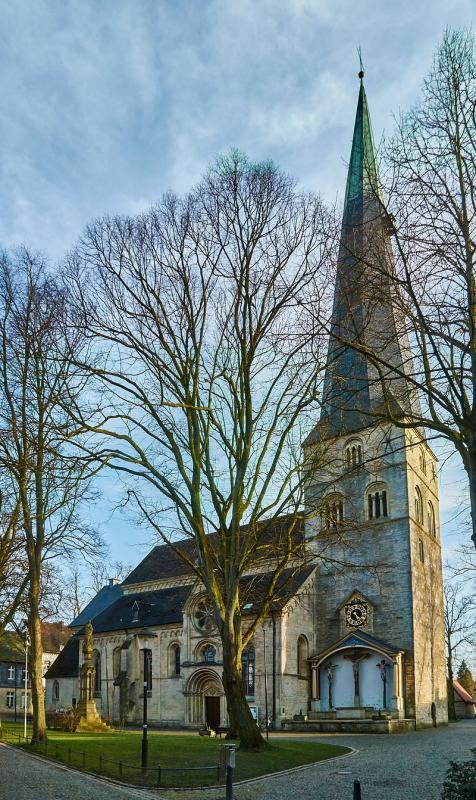 Pfarrkirche St. Johann der Täufer Billerbeck