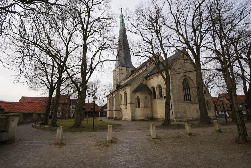 Pfarrkirche St. Johann der Täufer Billerbeck