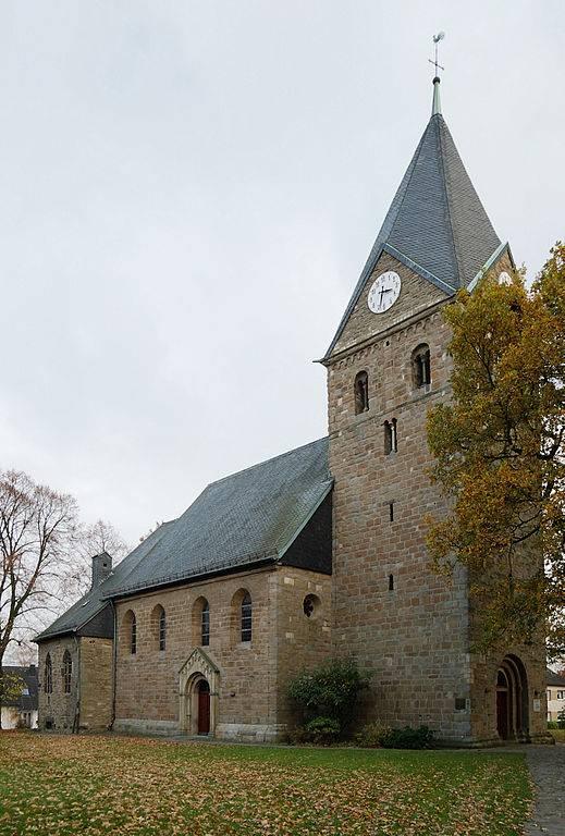 Ev. Kirche St. Johann Baptist Dortmund