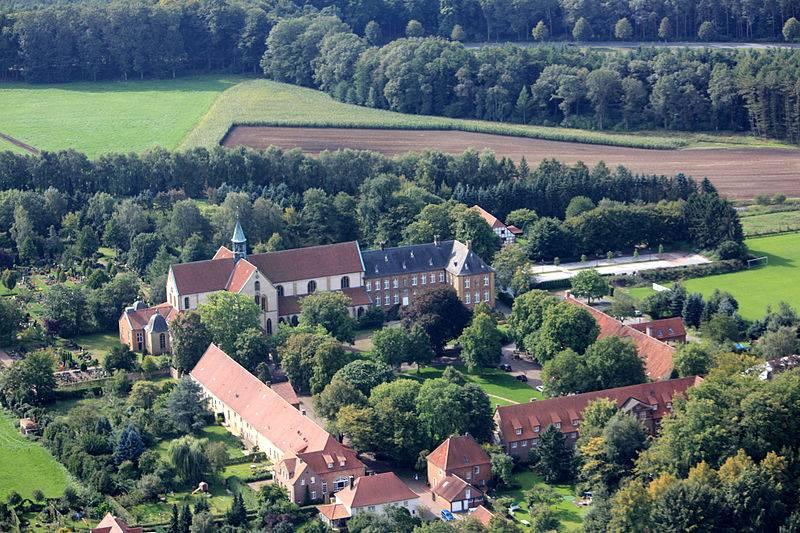 Ehem. Klosterkirche Marienfeld