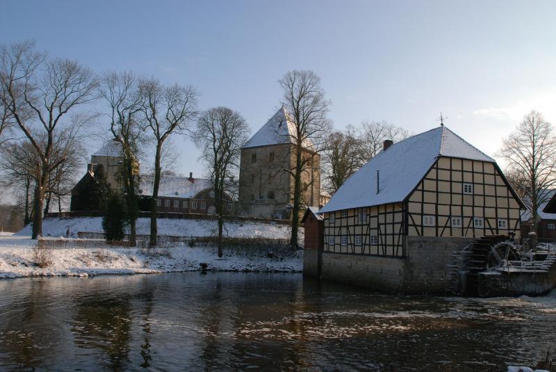 Schloss Rheda