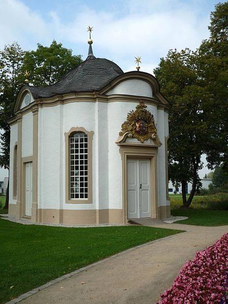 Wallfahrtskapelle St. Johannes Nepomuk