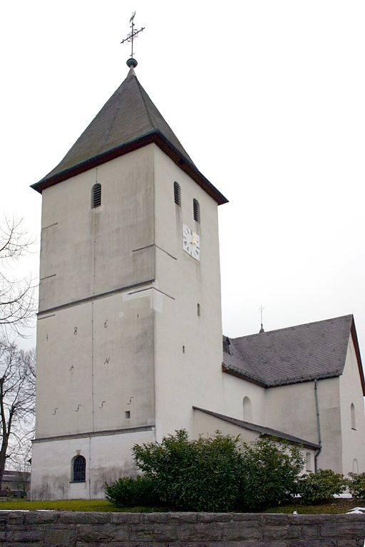 St. Cyriakus Schmallenberg-Berghausen