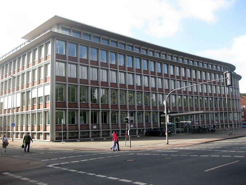 Ehemalige Landwirtschaftskammer Münster