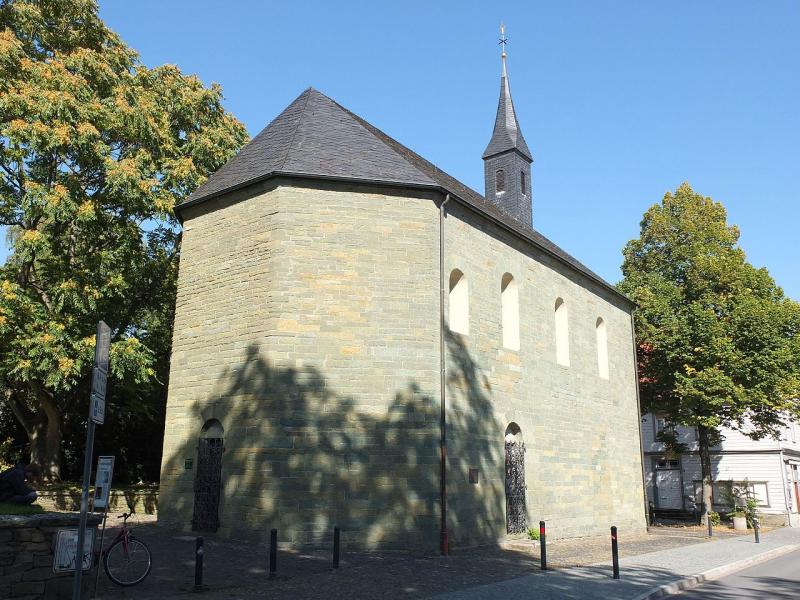 St. Nikolai-Kapelle Soest