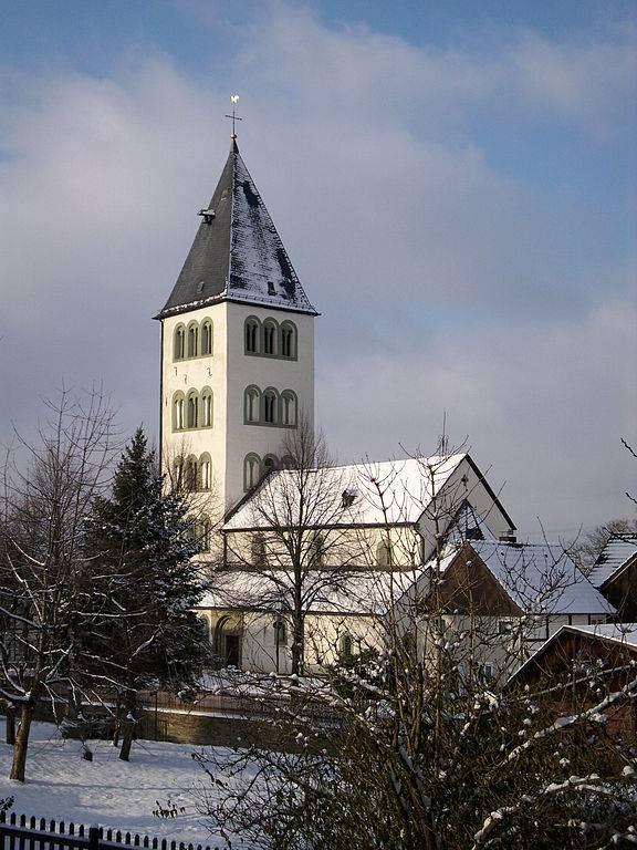 St. Andreas-Kirche Ostönnen