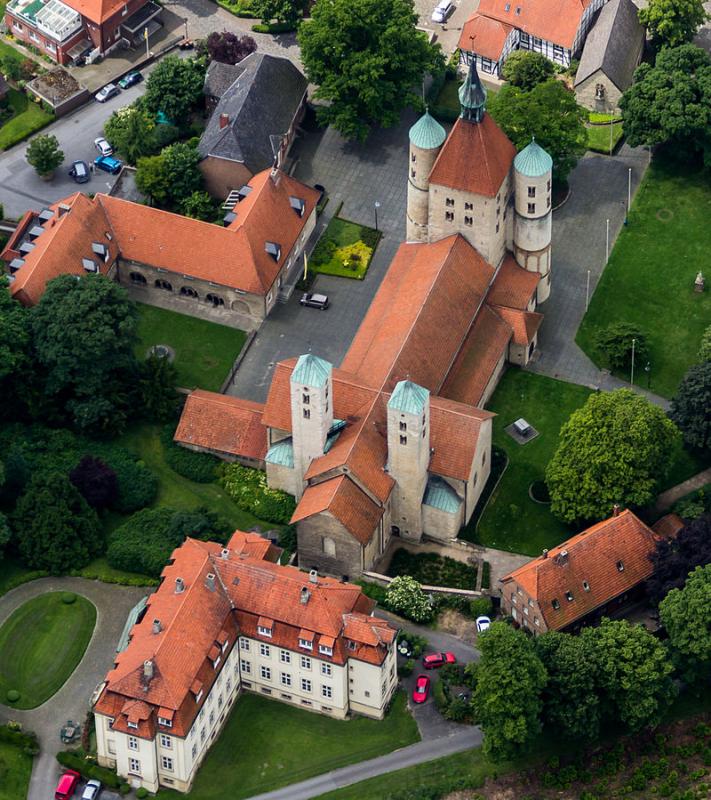 Pfarrkirche St. Bonifatius in Freckenhorst