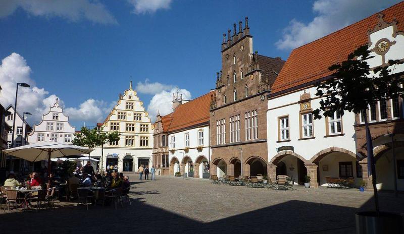 Historischer Stadtkern Lemgo