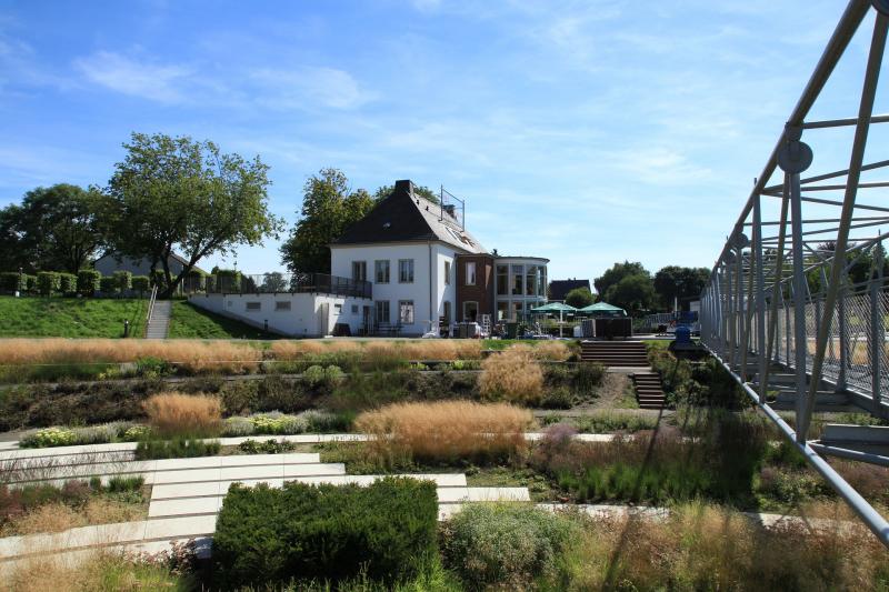 BernePark Bottrop - Revitalisierung der Kläranlage Bernemündung