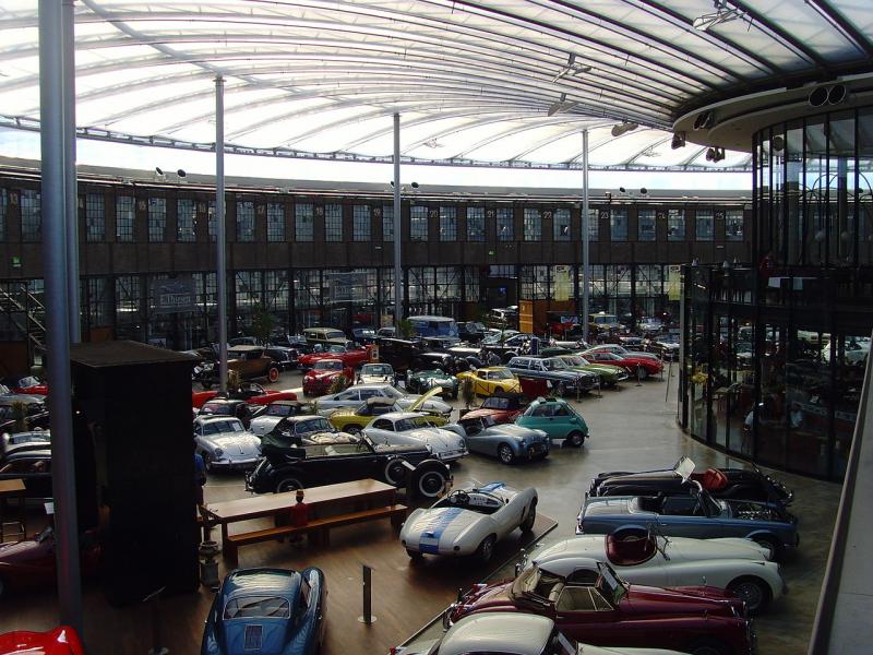 Classic Remise / Meilenwerk Düsseldorf 