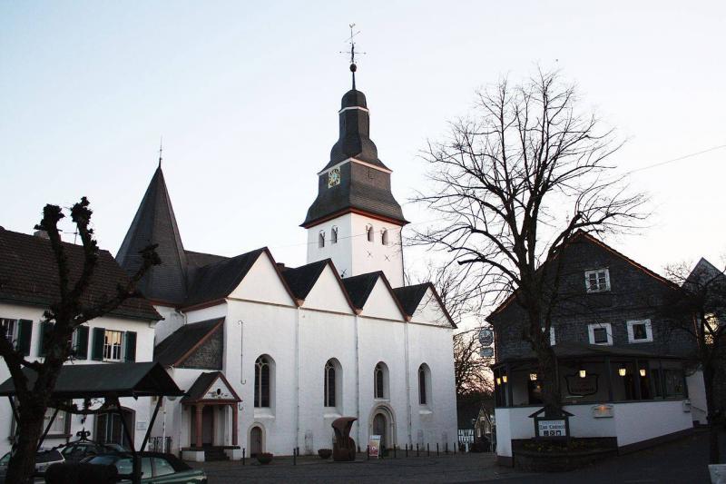 Ev. Kirche Nümbrecht