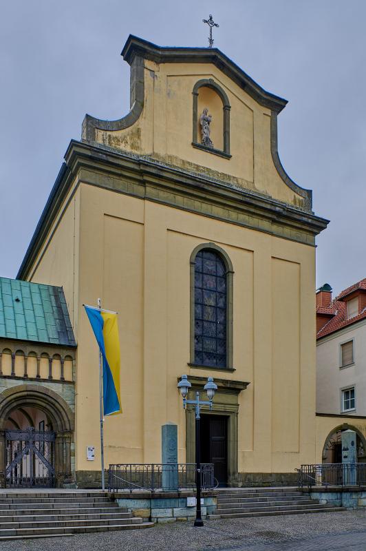 Alte Wallfahrtskirche Mariä Heimsuchung in Werl