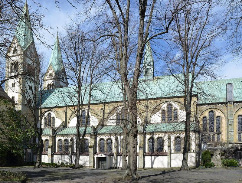 Wallfahrtsbasilika Mariä Heimsuchung