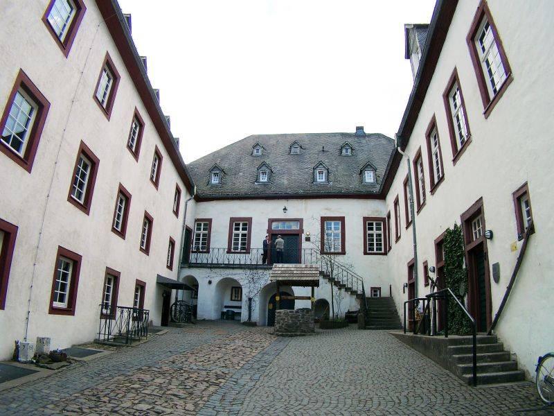 Burg Bilstein