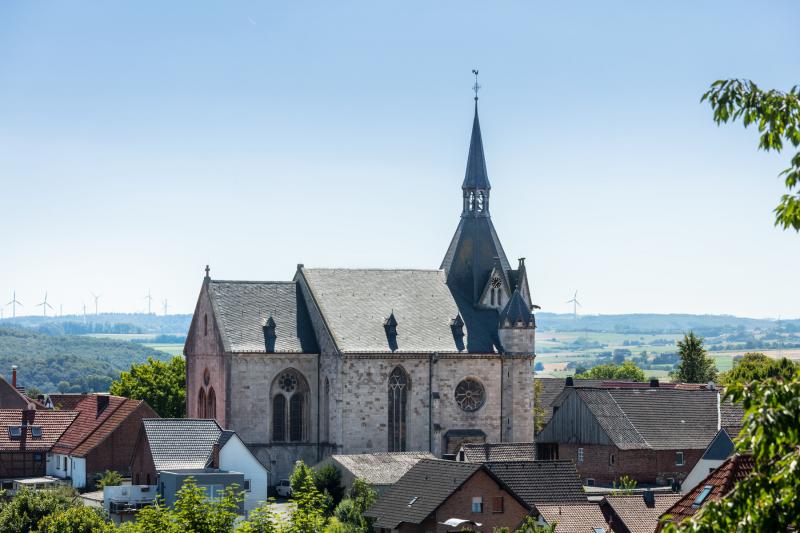 Nikolaikirche Obermarsberg