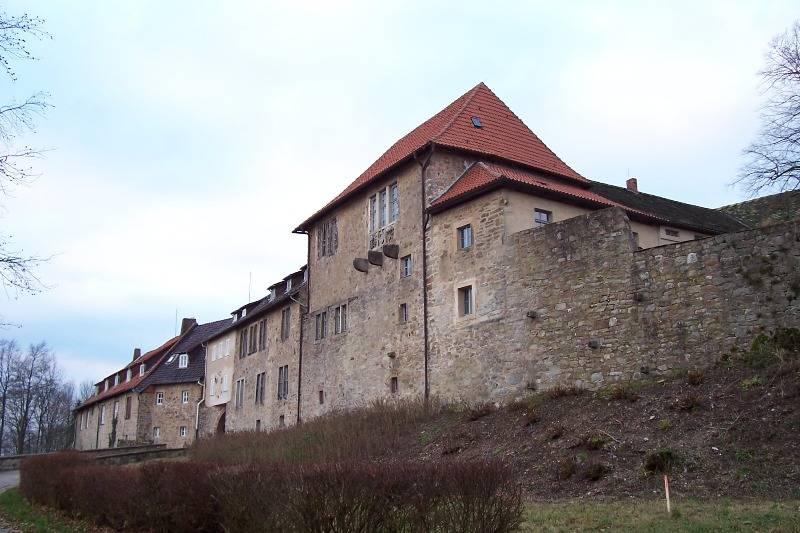Burg Sternberg