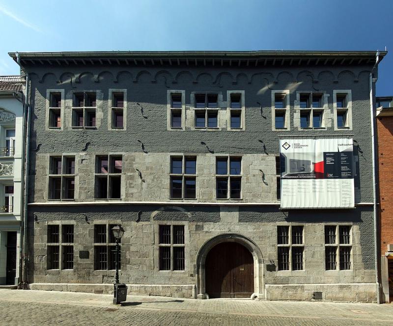 Großes Haus von Aachen (Zeitungsmuseum)