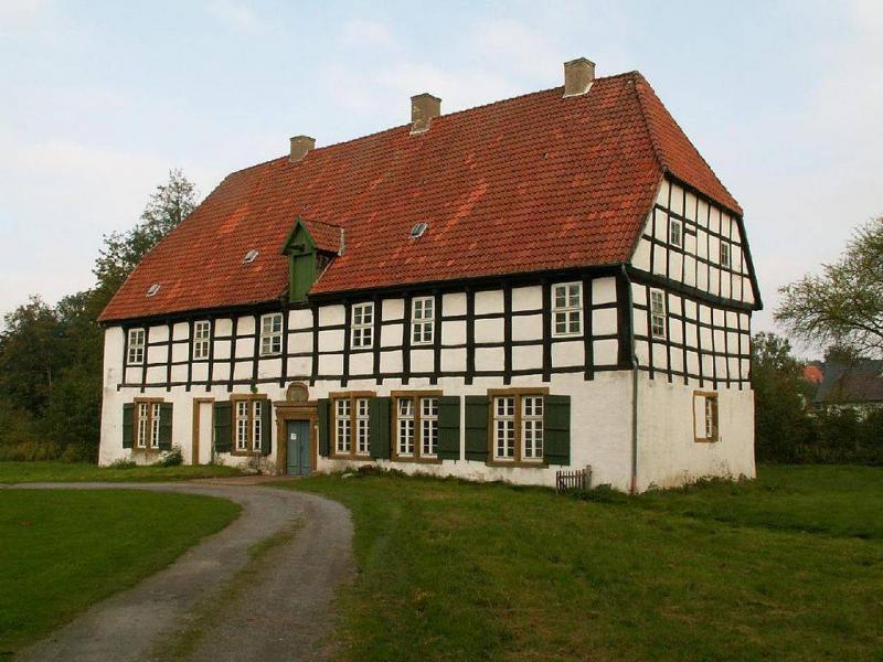 Haus Werburg Spenge