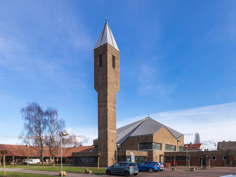 Kirche St. Stephan Brühl