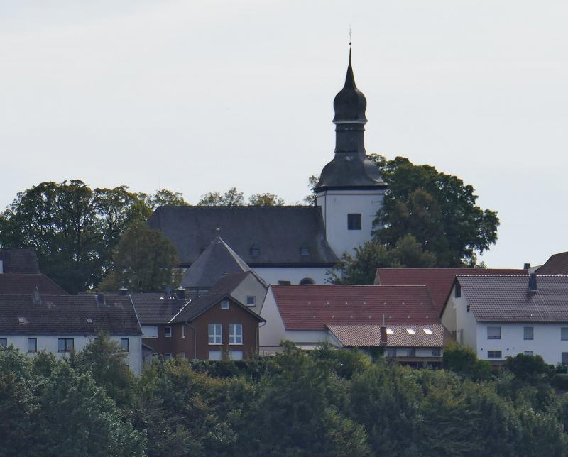 St. Antonius von Padua in Bad Wünneberg
