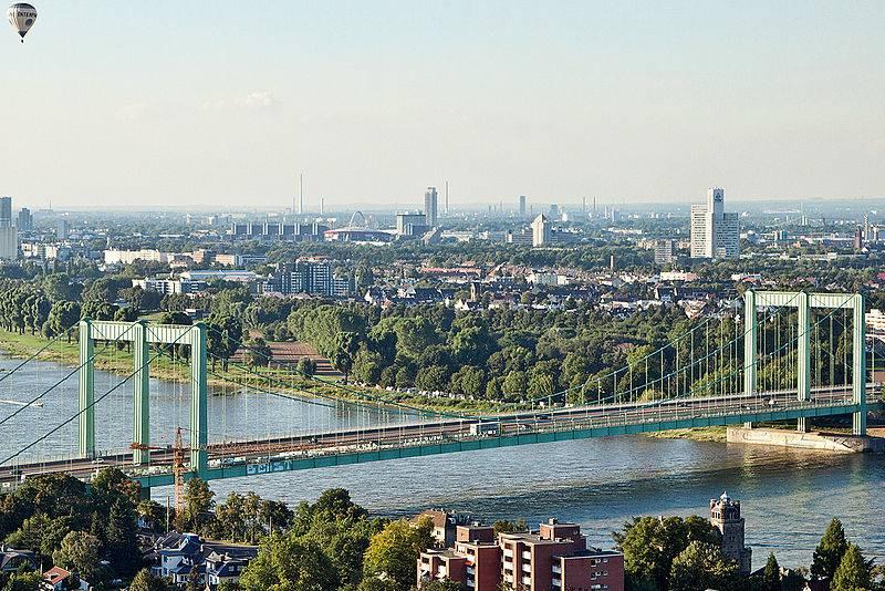 Rodenkirchener Brücke