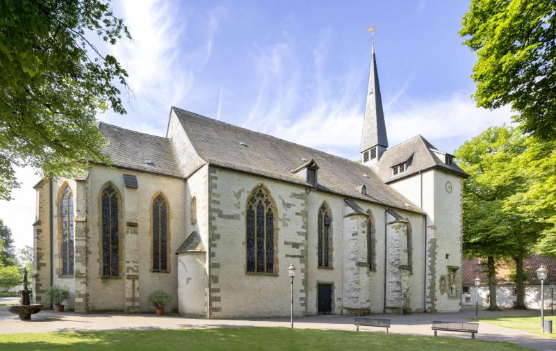 Ehem. Klosterkirche St. Laurentius Clarholz