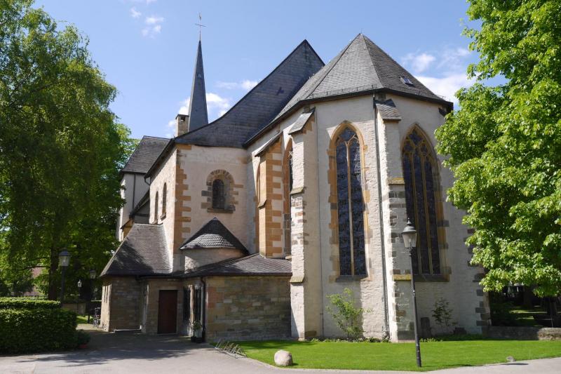 Ehem. Klosterkirche St. Laurentius Clarholz